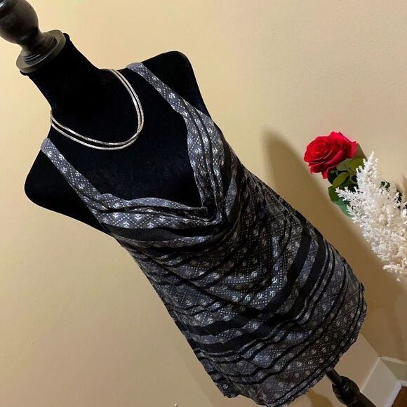 Silence + Noise Ladder Back Tank Top , Size Small - Picture 1 of 11